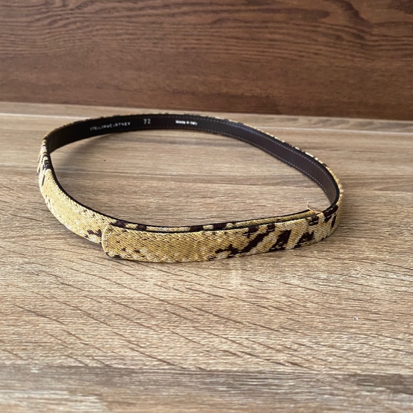 Stella McCartney Skinny Belt main image 6